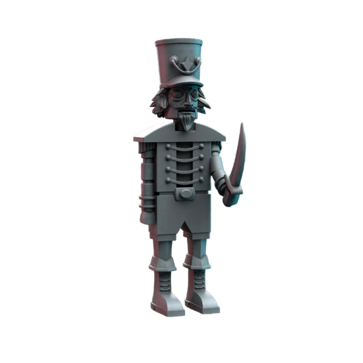Toy Soldier