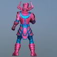 Preview5.jpg Galactus Fanart - Fantastic Four MARVEL 3D print model