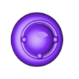 baculo lunar-circulo centro001.stl cetro lunar