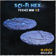 03-March-Sci-fi-Hex-MMF-010.jpg Sci-fi Hex - Bases & Toppers (Big Set)