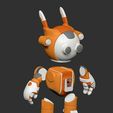 cambiosrobot03.jpg Sculptember 09 - Robot