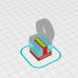 76f9b09d-0952-4bb8-b074-0d934b9fc029.png RC CG Balancer with ball bearing / Balance de CG avec roulement à billes