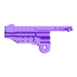 barrel right half.stl ASG Schofield Short Barrel Mod