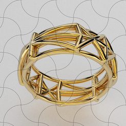Rng088.png STL file Fine Jewelry, Geometric Shapes Ring 017・3D printable design to download, jewbroken