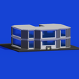 1.png Voxel House - 7