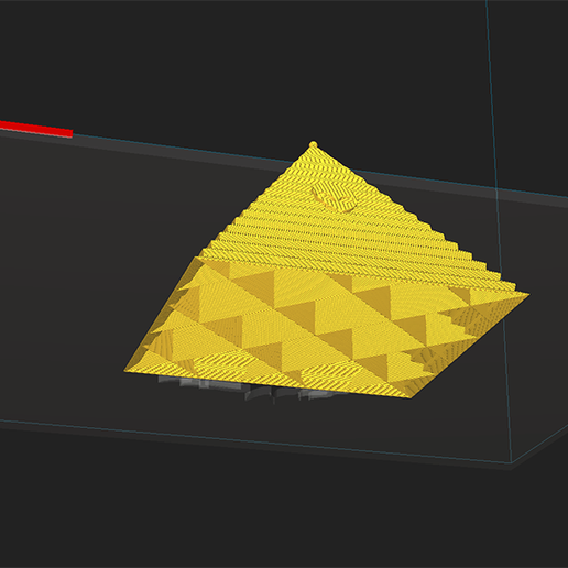 piramide6.png Descargar archivo OBJ PIRAMIDE ENERGÉTICA #6 • Objeto imprimible en 3D, miguelonmex