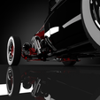 1932-Ford-Sedan-10.png 1932 Ford Limousine 3D-Druck Bausatz