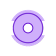 PP-Adapter-OUT201.stl Propfan, Aerodynamic (turbine) type, Pitch changeable
