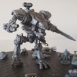 A 4 28mm Project Raptor Fast Attack Combat Walker-Raptor A