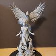 20200331_160638.jpg Fan Art - Dark Phoenix - Jean Grey 3D print model