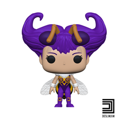 QBEE-01.png 3D file Q BEE DARKSTALKERS CAPCOM FUNKO POP TOYART・3D printer design to download
