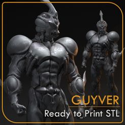 Cover_21.jpg Guyver Ready to print