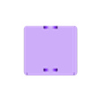 caja_mtg.stl Deckbox (customizable)