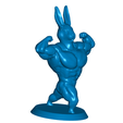 USR.png Ultra Swole Rabbit Bunny Bodybuilder