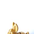 WhatsApp-Image-2023-01-19-at-8.41.23-AM-3.jpeg Archivo STL Nice Flexi Rabbit・Modelo para descargar y imprimir en 3D