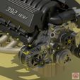 Hemi-392_12.jpg DODGE HEMI 392 - MOTOR
