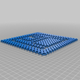 098f5cd5ee7965bf0a6b242bad5a7c68.png Chainmail - Dual Extrusion 3D Printable Fabric