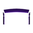 GLASSES.stl FORD CARGO 2520 MODÈLE DE CAMION