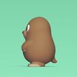Cod641-Standing-Mole-3.jpg Standing Mole