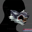 wolf-of-Tsushima-mask-stl-file-03.jpg Wolf of Tsushima Mask - Ghost of Tsushima