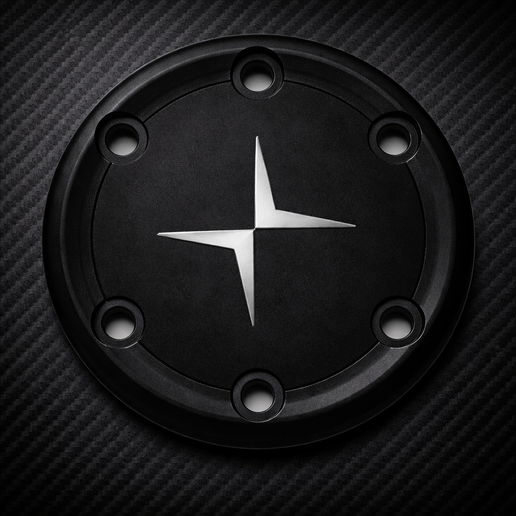 Logitech G29 Polestar Wheel Center Cap