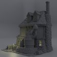 Alchemist-house-5.jpg Alchemist House 28 mm Tabletop Terrain