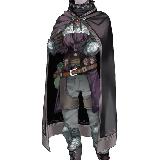 Corvan - the Drow (Dark Deity)