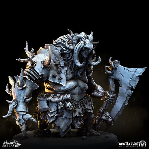 04_The-Beastmarked-1_Front.jpg Рыцари Зверя - Часть 2: Коллекция