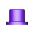 Bundbuchsen_V_-_6x10x14x10x2.STL Flange bushing Form V *standard resolution*