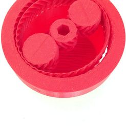 harmonic1.jpg Бесплатный 3D файл Гармонический привод・Дизайн для загрузки и 3D-печати