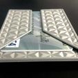 IMG_2904.jpg Archivo STL gratis Una cartera abierta・Plan imprimible en 3D para descargar