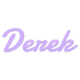 Derek.stl Derek