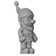 Image16.png Christmas Santa Mario Figurine