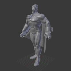 Untitled-1-Recovered.jpg Fichier STL gratuit Demetri Darkstalkers・Objet pour imprimante 3D à télécharger