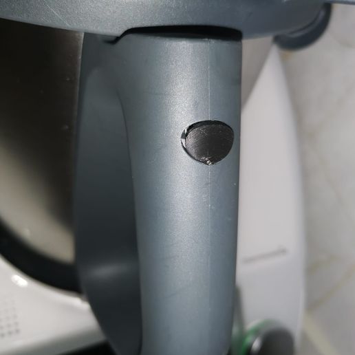 Thermomix screw cover