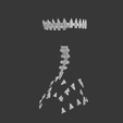 chb0038.png Roxy Body Accessories & Spiked Harness Set – Zenless Zone Zero (3D Print Model STL)