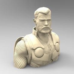 03.jpg STL file THOR SECOND RELEASE・3D printing design to download