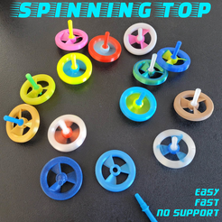 TOUPIE.png STL-Datei TOUPIE kostenlos・3D-druckbares Objekt zum herunterladen