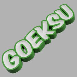 LED_-_GOEKSU_2023-Mar-15_11-41-54PM-000_CustomizedView22339445338.jpg Archivo 3D NAMELED GOEKSU - LÁMPARA LED CON NOMBRE・Diseño para descargar y imprimir en 3D