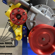 08.png Ford FlatHead V8 (5/14) / Wasserpumpen-Remix