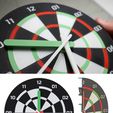 PhotoGrid_Site_1773947973257.jpg Reloj estilo dardo impreso en 3D