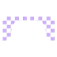 base_dk_brown.stl Tails - Classic