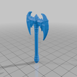 platforms-GreatAxe.Lego.png Lego Compatible Melee Weapons Collection