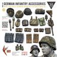 FM024-002-no2.jpg Ensemble d'accessoires de l'infanterie allemande 3D PRINTABLE MODEL FM24-002