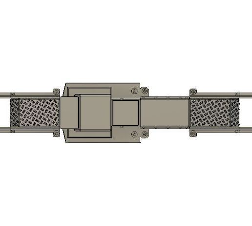 AWS S7.JPG Modélisme ferroviaire Rampe AWS