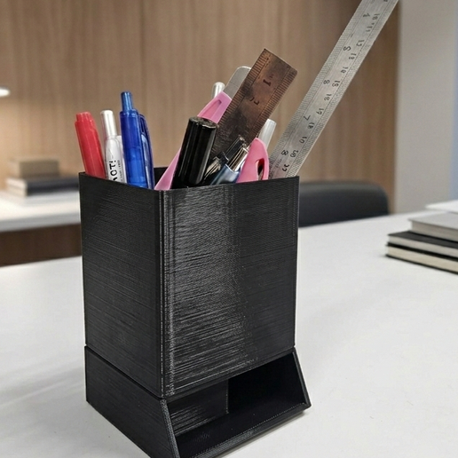 Minimalist Desk Organizer