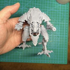 Pleasure God Small Knight