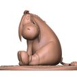 12.jpg Eeyore STL 3d printable