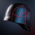 4.jpg Kylo Ren Supreme Leader Helmet Episode IX Rise of Skywalker