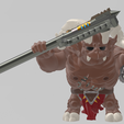 Beastgor-Mutant-01.png Xeno threat: Beastgors Mutants